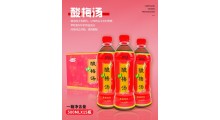 孟州欢乐多饮品金登河酸梅汤500ml，厂家直发，0客诉图1