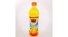 孟州欢乐多饮品金登河橙果粒450ml，厂家直发，0客诉图5