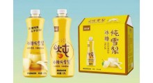 孟州欢乐多饮品益和康冰糖炖雪梨1.25L，厂家直发，0客诉图2