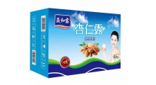 孟州欢乐多饮品赢和露杏仁露240ml，厂家直发，0客诉图4