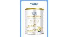 悠力特全脂驼奶粉·图1