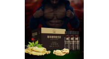 草本植物复合液 男士人参玛咖口服饮品OEM贴牌代加工生产图3