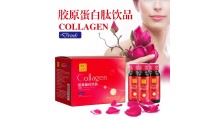 胶原蛋白肽口服饮品 深海鱼小分子肽定制生产 oem贴牌代加工图2