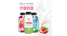 摇摇瓶代餐奶昔饱腹代餐粉定制生产OEM贴牌代加工图1