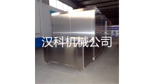 鸡腿隧道式速冻机、鸡胸肉速冻设备图1