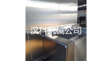 鸡腿隧道式速冻机、鸡胸肉速冻设备图3