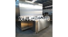 鸡腿隧道式速冻机、鸡胸肉速冻设备图4