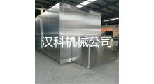 花卷隧道式速冻机、虾饺速冻设备图4