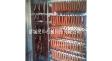 玉米肠灌肠机、腊肠液压灌肠机图3