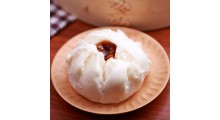 开口叉烧包批发 广式港式速冻早餐包早茶半成品食材全国冷链发货图3