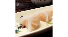 水晶虾饺皇 砂锅粥鲜虾饺蒸饺 港式广式点心速冻半成品茶点批发图2