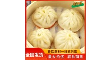 小笼包 灌汤速冻小包子 粥铺早点外卖汤包水煎包速食招商加盟图1