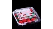 专业生产食品吸塑包装盒 西点盒果蔬盒肉片盒厂家批发图8