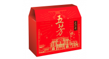 杭州拱墅五芳斋粽子厂家直销 专卖店 分公司 团购部 经销商图2