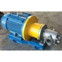 KCB83.3-2齿轮油泵_不锈钢齿轮泵_防爆齿轮泵