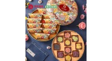 御茶膳房节令礼食；喜寿礼；日常点心图5