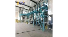 藜麦加工设备，大型藜麦加工    藜麦加工机组图3