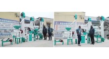 中型藜麦加工设备，中星藜麦加工组  中型藜麦加工图2