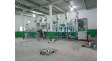 中型藜麦加工设备，中星藜麦加工组  中型藜麦加工图1