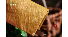 富云农场 云南石屏手工原汁豆腐皮图2