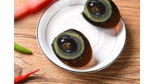 扁担姐高邮湖松花蛋图9
