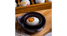 扁担姐的散放麻鸭蛋图1