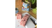 赖记火腿猪肉罐头图2