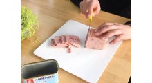 赖记火腿猪肉罐头图3