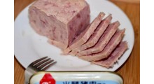 赖记火腿猪肉罐头图7
