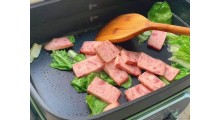 赖记火腿猪肉罐头图9