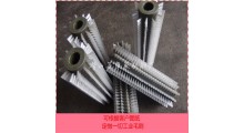 包邮耐高温烙馍机耐高温毛刷 现货撒面机毛刷辊图2