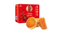 广州酒家中秋月饼礼盒批发团购图1