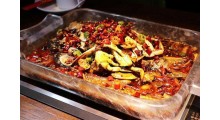 天津开店商用麻辣火锅鱼调料批发图1