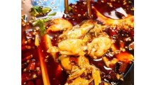 商用美蛙鱼头火锅底料调味料批发图1