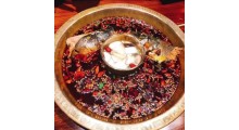 商用美蛙鱼头火锅底料调味料批发图2