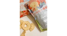 洛川红富士苹果脆片图7