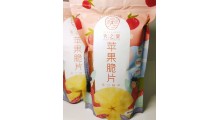 洛川红富士苹果脆片图6