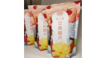 洛川红富士苹果脆片图5