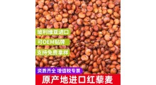 家用五谷杂粮 皇家红藜麦厂家批发图1