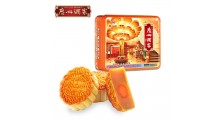 利口福大四喜月饼由广州酒家月饼供应,直销团购价格低图1