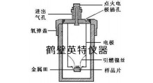 生物质燃料燃烧值检测仪图1