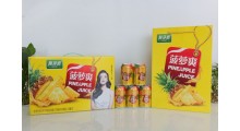 阿莎姆菠萝爽饮料果蔬汁果汁图1