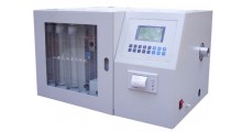 检测煤炭灰熔点仪器 化验含硫量的设备图1