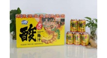 呦喂 酸角汁 火锅饮料 酸角汁果味饮料图1