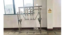小麦淀粉除砂器结构图图1