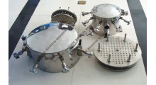 绿豆淀粉旋流器选型图1