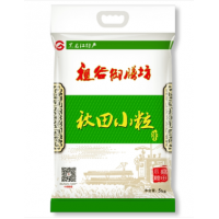 东北大米5kg 秋田小町珍珠米 寿司米 黑龙江大米包邮