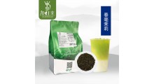 春毫茉莉绿茶水果茶奶盖茶奶茶店专用调味绿茶图1