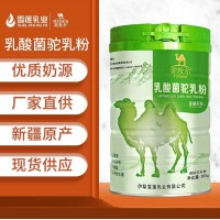 驼牧尔乳酸菌驼乳粉 雪莲乳业 骆驼奶粉批发 骆驼奶粉加盟