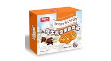 饼干代加工坚果牦牛奶饼干图2